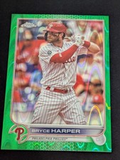 2022 Topps Chrome Logofractor Edition Baseball Cards Checklist and Odds 20