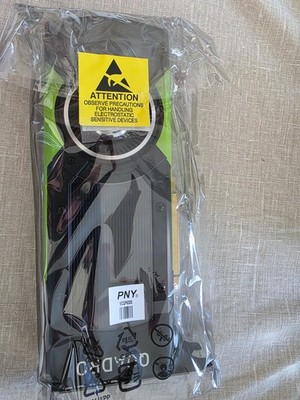 Nvidia Quadro, P6000, 24GB GDDR5 Professional Graphics Card