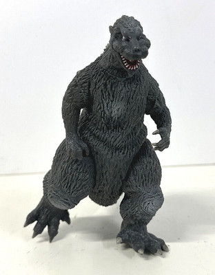 GODZILLA  2009 Vinyl Bandai Toho Godzilla 6  Tall Articulated