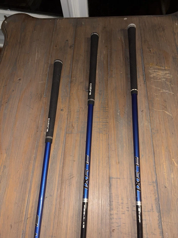 Cobra Fly XL 木杆,木质和混合杆 — 第 3/4 张图片