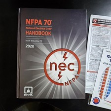 NFPA 70, National Electrical Code (NEC), 2020 Edition