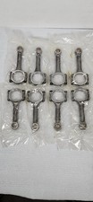New Scat 5.7 X 2.100x .927 Sbc Connecting Rods Imca 350 Stock Car Circle Track A