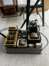 Raytheon Sorensen Nobatron Tube B-12-18 POWER SUPPLY