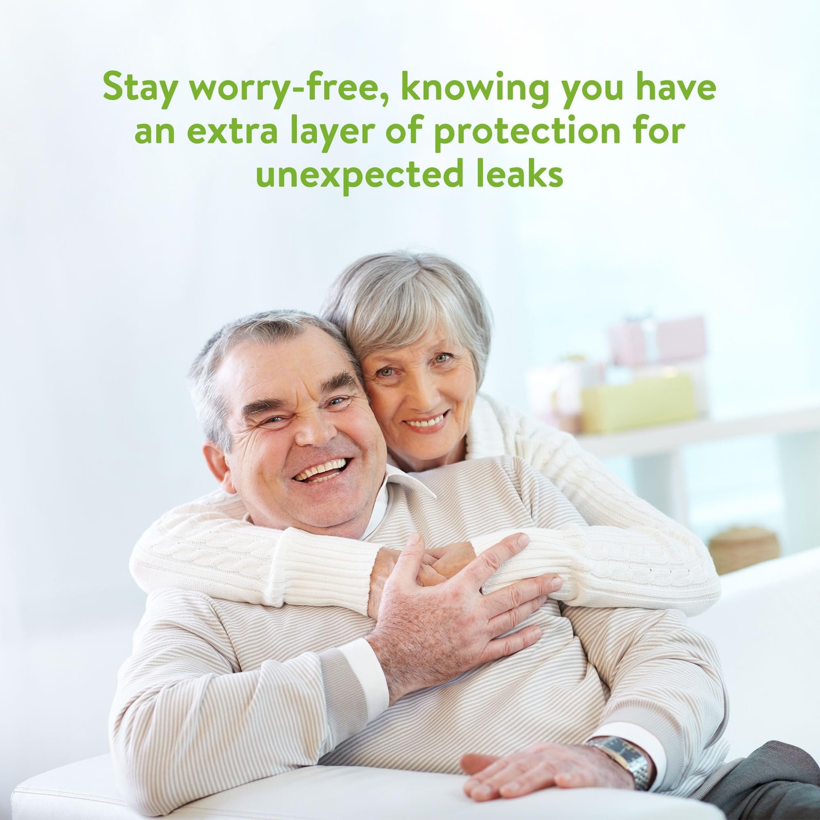 Incontinence Booster Pads Super Absorbent Extra Long | Pad Liner Women and Me...