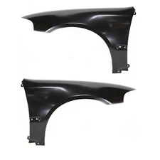 For 92-95 Civic Coupe & Hatchback Front Fender Quarter Panel Left Right SET PAIR