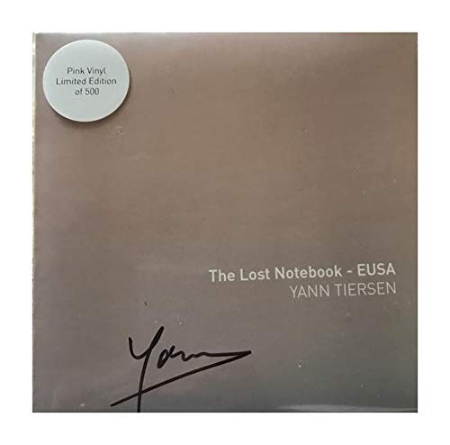 Yann Tiersen Lost Notebook - Eusa 7 Inch Vinyl NEW