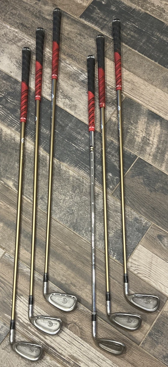 Cleveland Ta7 Irons for sale - eBay