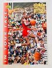 Michael Jordan 1992-93 Upper Deck In Your Face Basketball Trading Card
