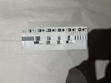 W10547399 Whirlpool Air Conditioner Board - Display / Interface