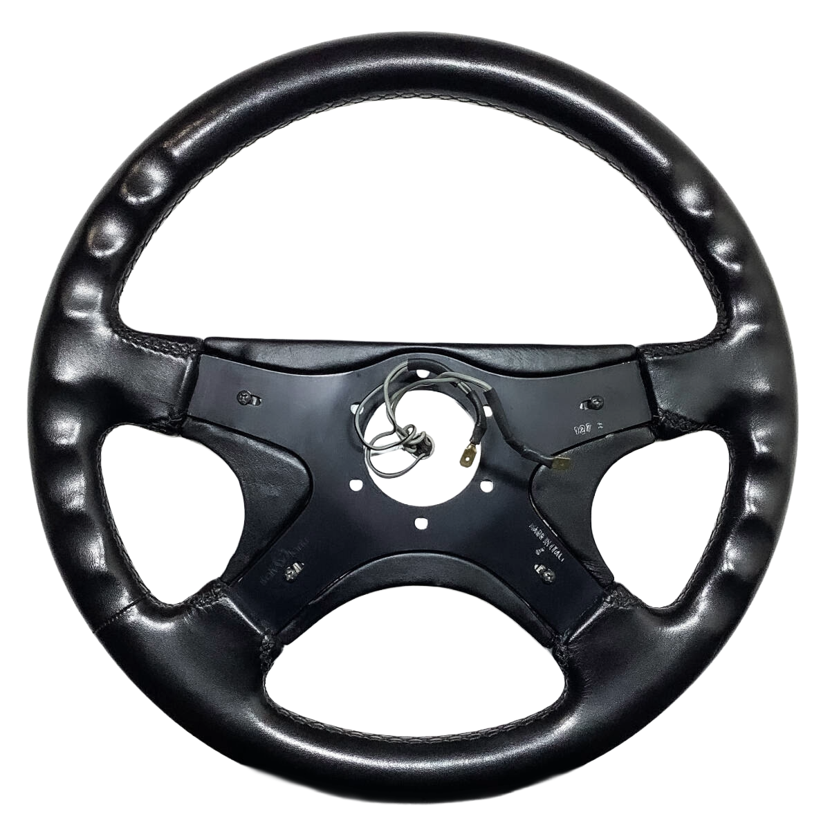 Italvolanti Prestige 365mm Steering Wheel Wood W124 126 R107 140