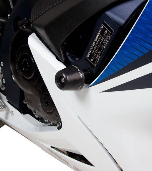 Barracuda RAHMENSCHIEBER-KIT FÜR Suzuki GSX-R 750 2011-2016-image