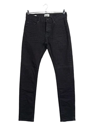 ONLY & SONS Jean Homme Noir Slim Fit Basique (EU 48, W31, INT M) - Photo 1/3