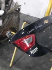 Trunkhatchtailgate Sedan Without Spoiler Fits 18-19 Cruze 774564 Trunkhatchtailgate Sedan Without Spoiler Fits 18-19 Cruze 774564