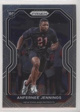 2020 Panini Prizm Rookie Anfernee Jennings #371 0b60