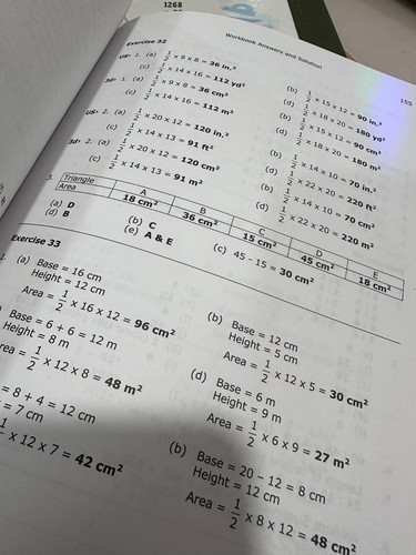 Singapore Primary Mathematics 5A 5B U.S. Edition Textbook Home Instructors Guide - Picture 7 of 10