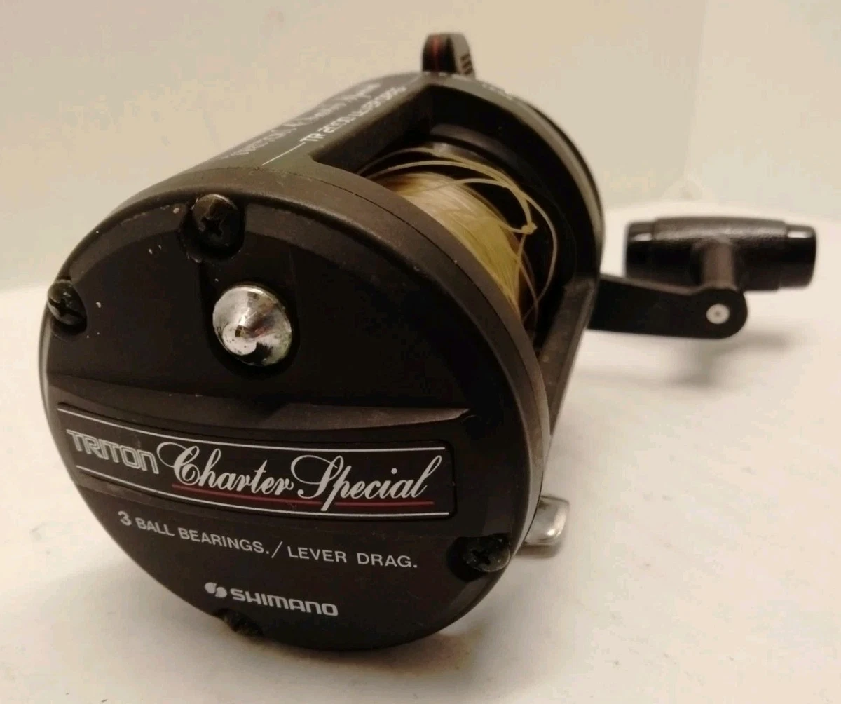 Shimano Charter Special Saltwater Fishing Reels for sale | eBay