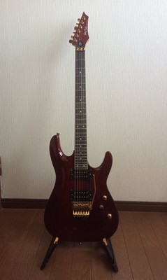 Harley Benton/Harley Benton S-620 TR Rock