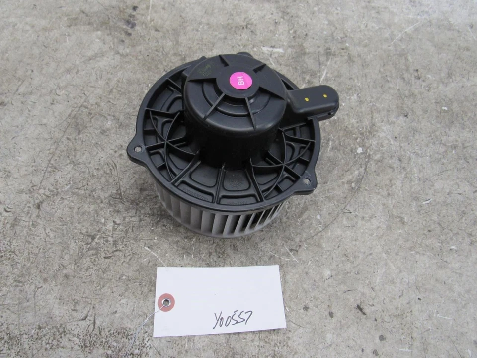 2011 Hyundai Equus Genesis front dash ac heater air fan blower motor wheel OEM Foto 2 de 4