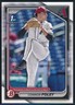 CONNOR FOLEY 2024 Bowman Draft Baseball 1st Rookie Card RC #BD-50