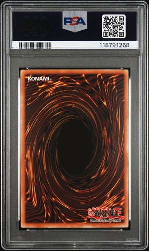 PSA 9 Exodia The Forbidden One BLCR-EN101 Starlight Rare 1st Edition 2022 YUGIOH - Picture 2 of 2