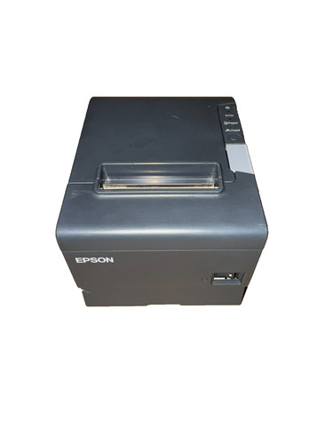 Epson TM-T88V Bondrucker M244A 80mm Thermo USB Seriell + Netzteil