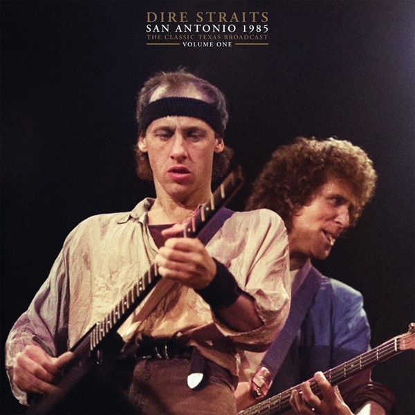 Dire Straits San Antonio 1985 Vol. 1 (2lp) 2LP New 803341565814