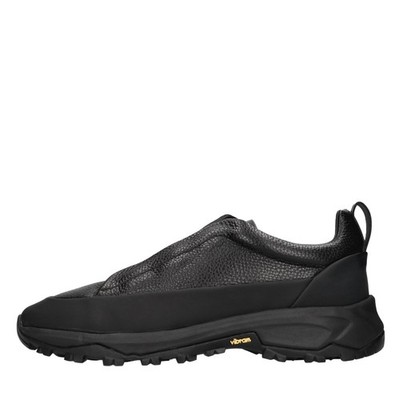 CLIMBING RUBBERIZED/BOTTLED/VIT. MARECHIARO 1962 men's black sneakers Amv031_sea