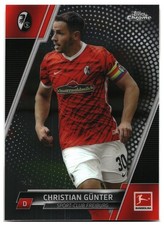 Christian Günter Chrome Bundesliga 2021/22