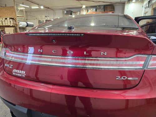 Trunk/Hatch/Tailgate Rear View Camera Fits 16-20 MKZ 612176