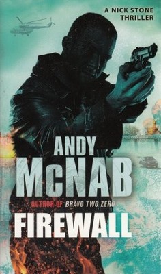 Firewall Pb Andy McNab by  0552167185 FREE Shipping