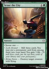 MTG Scout the City [SPM - 113] LP