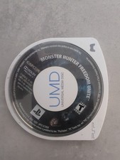Monster Hunter Freedom Unite (Sony PSP)- UMD Only