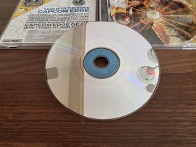 Capcom Vs. SNK Sega Dreamcast