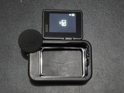 GoPro Media Mod and Display Mod HERO9, HERO10, HERO11, HERO12, HERO13 Used