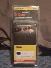 CURT 56217 Custom Wiring Connector For Toyota...
