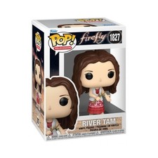 Funko Pop! Firefly - River Tam #1827
