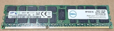 32GB Kit (2x 16GB) 2Rx4 PC3-14900R Dell Samsung; 99L0411