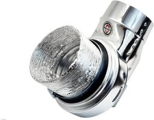MV-90 Magnetic Dryer Vent Coupling – 90° – Made in USA.