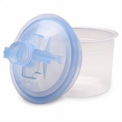 PPS 3OZ LIDS & LINERS W/ W/125MICRON KIT MMM-16328 Brand New!