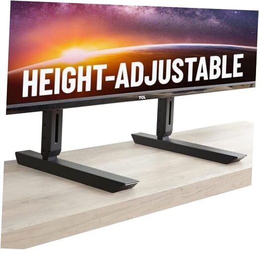 For 49&rdquo; To 77&rdquo; Tvs Up To 100lbs &ndash; 8.5&rdquo; Height