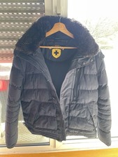 Wellensteyn Stardust Winterjacke Herren Gr. L dunkelblau Guter Zustand