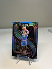 2024-25 Josh Hart Panini Select Premier Level Light Blue Prizm /299, Knicks ⚡️💪