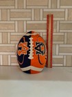 Auburn University 9" Soft-Squishy Football by My Team Limited - NCAA Licensed