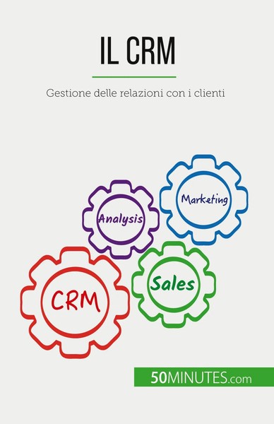 Il CRM Gestione Delle Relazioni Con I Clienti Antoine Delers Taschenbuch 2023-image