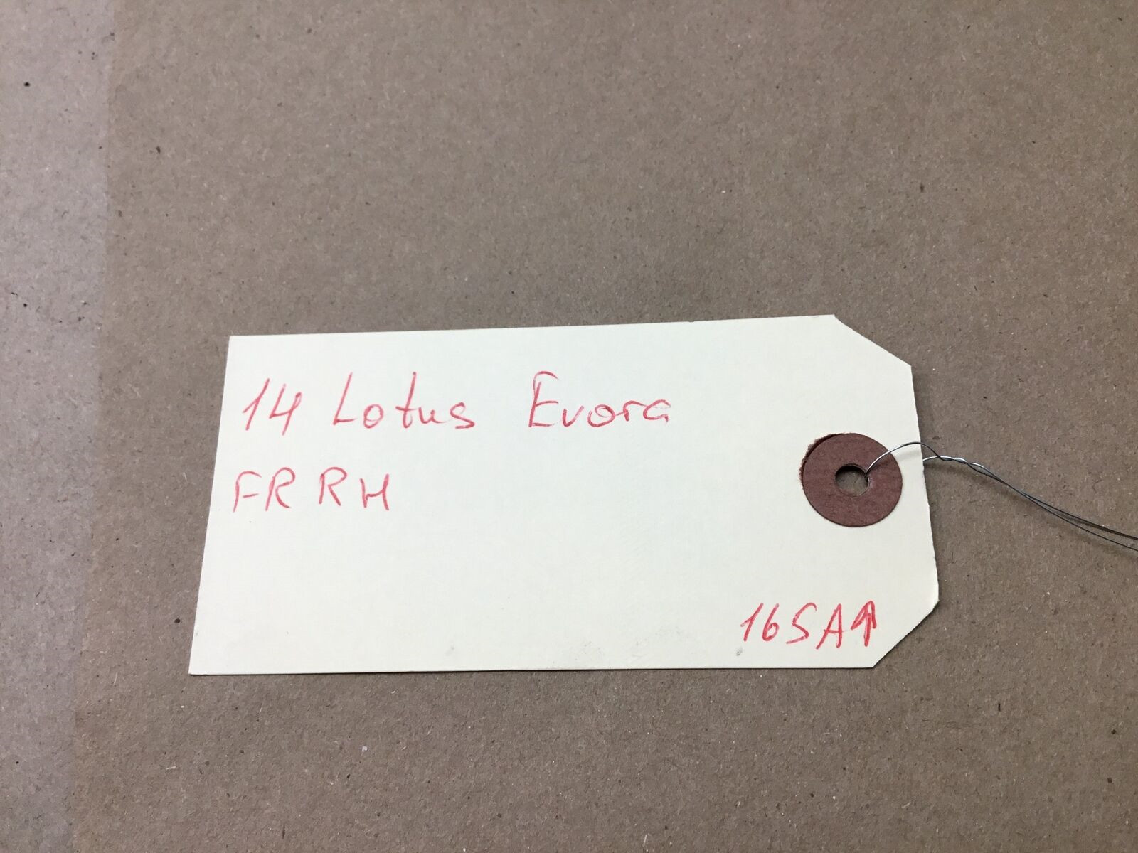 Lotus Evora S 2014 Right Passenger Sill Scuff Plate Trim Panel Cover 10-14 :A