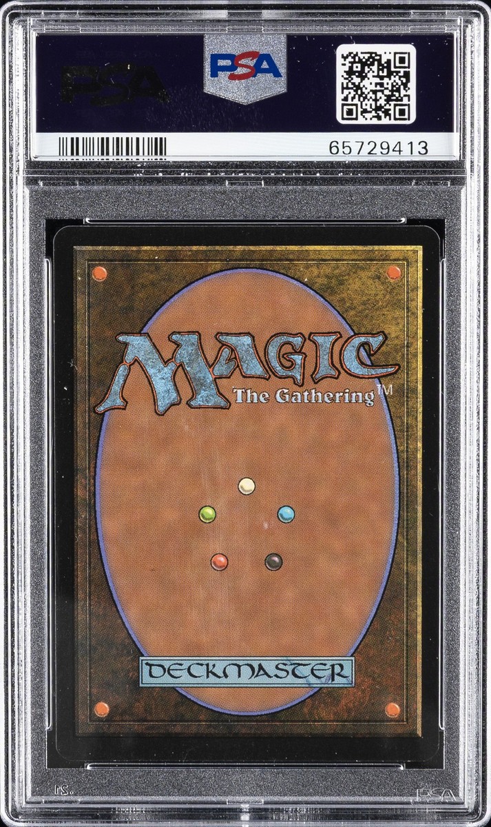 1999 MTG URZA'S DESTINY #15 REPLENISH PSA 10 | eBay