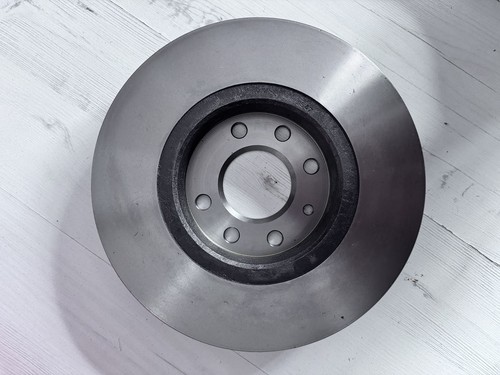 2x front discs VOLVO VOLVO 440 K, VOLVO 460 L, VOLVO 480 1986-1996 - Picture 7 of 12