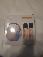 Karaoke Microphone Sound System