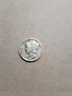 1937 mercury dime