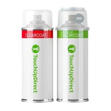Car Paint Touch Up Spray Kit - BMW 354 Titan ...